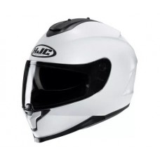 Шлем HJC C70N PEARL WHITE